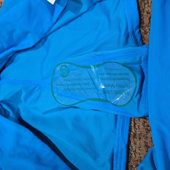 NWT-Coco Reef True Blue Swim Skirt - Picture 6 of 7